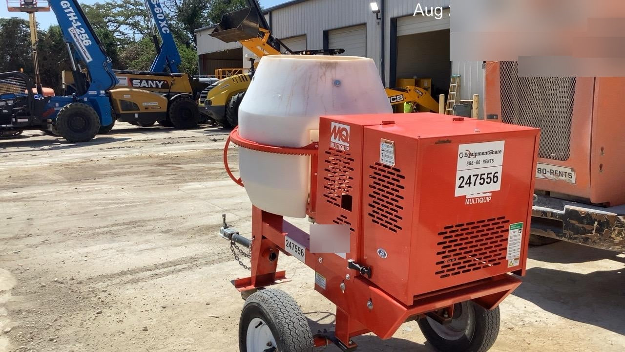 2022 MULTIQUIP MC94PK