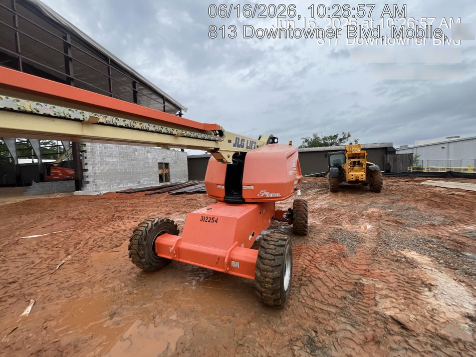 2023 JLG 460SJ