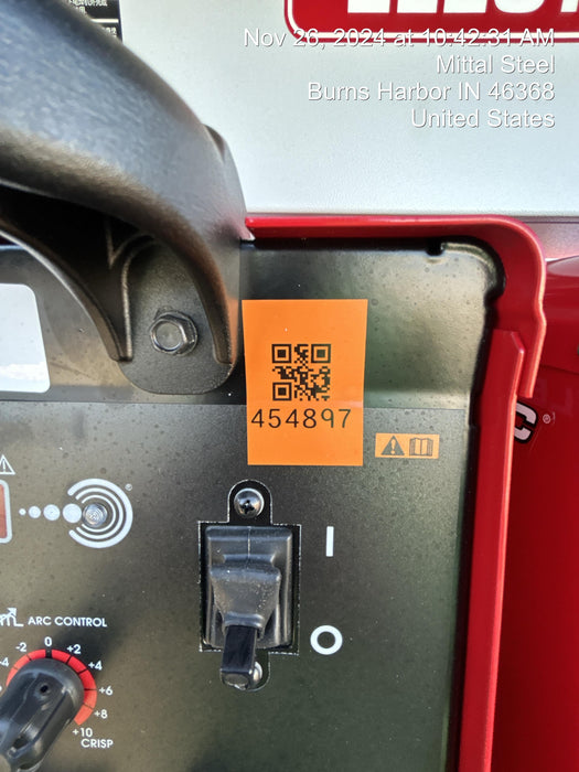 2024 LINCOLN ELECTRIC K3425-1