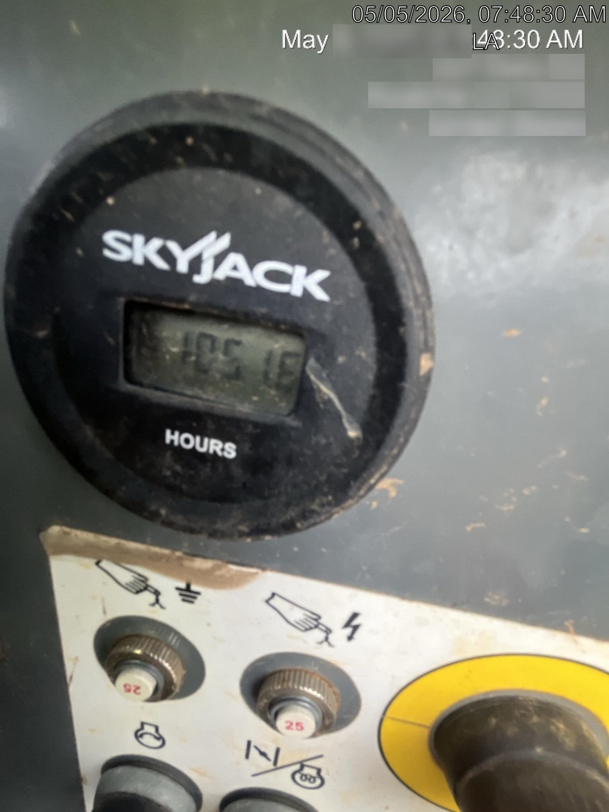 2022 SKYJACK SJ6832 RT
