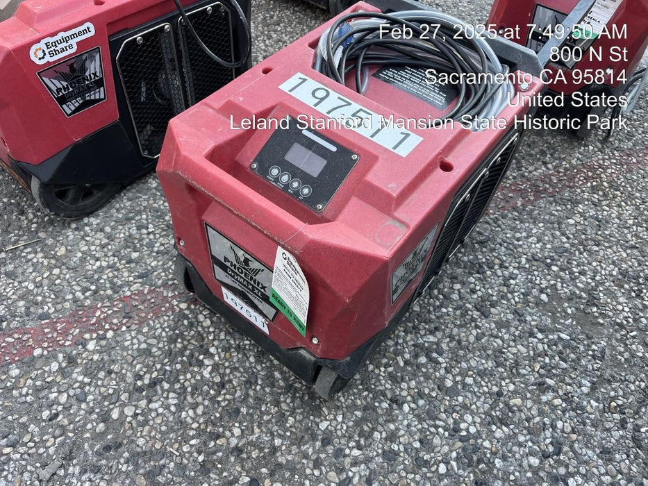 2021 PHOENIX DryMAX XL