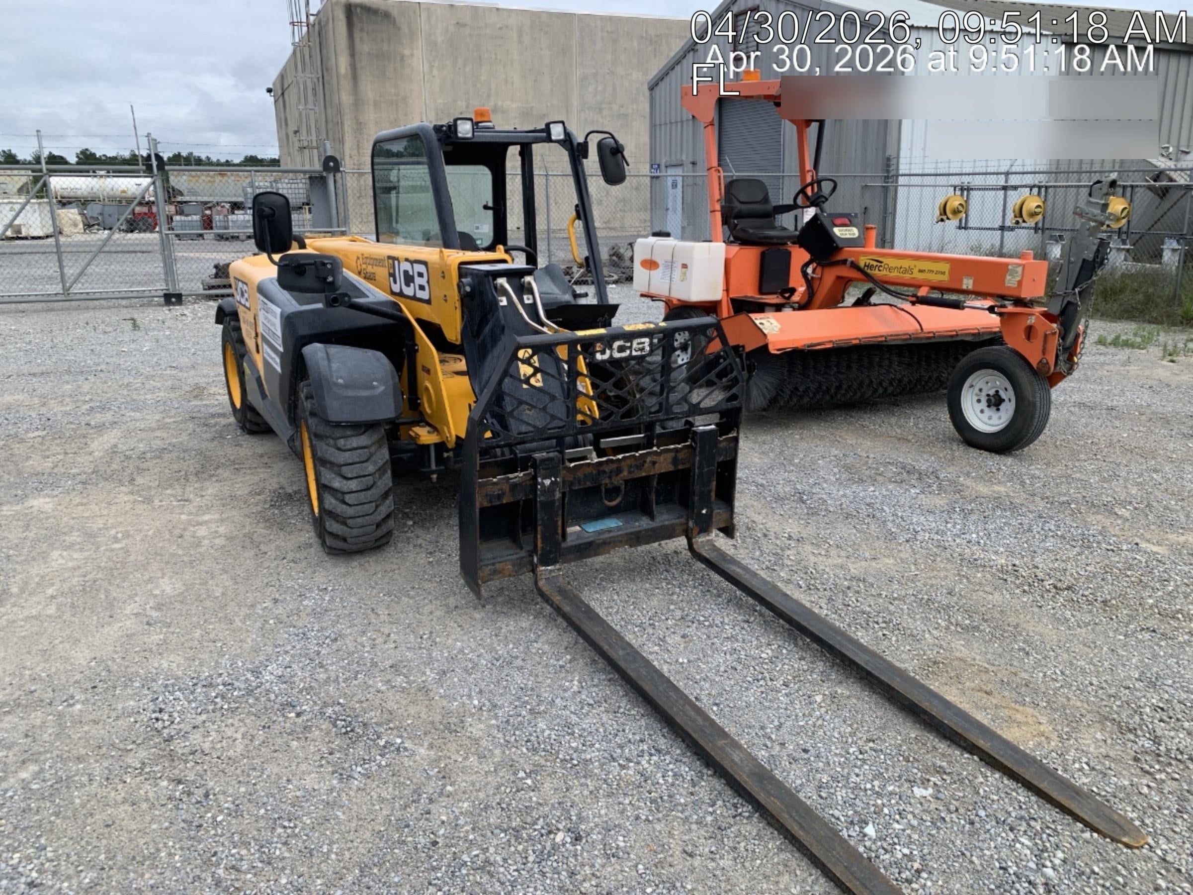 2024 JCB 505-20TC
