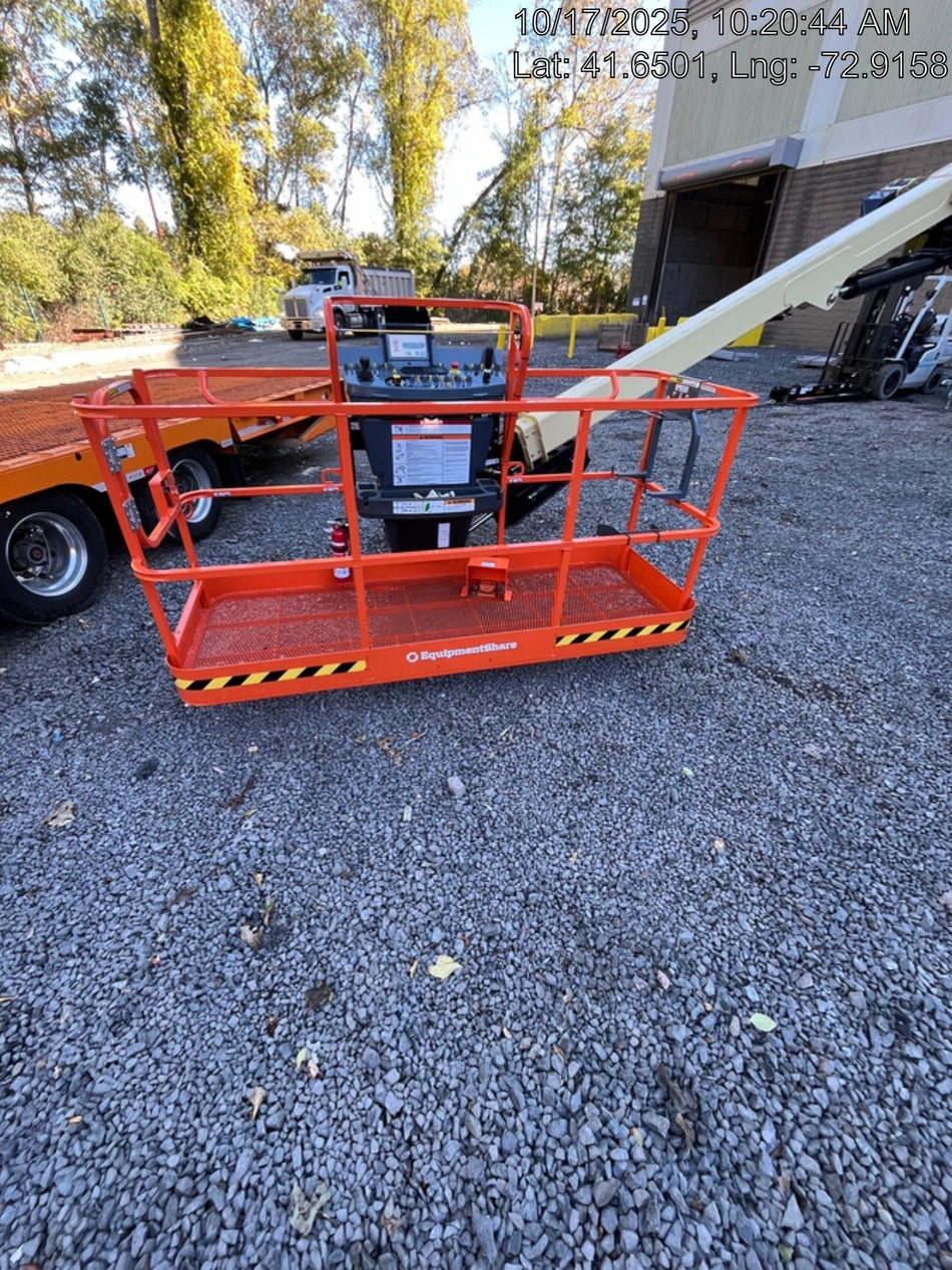 2025 JLG 1500SJ