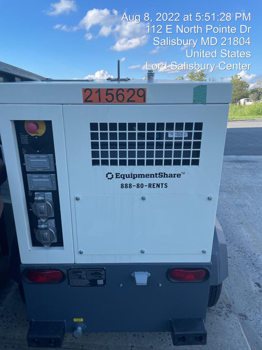 2022 ATLAS COPCO QAS25 CWK