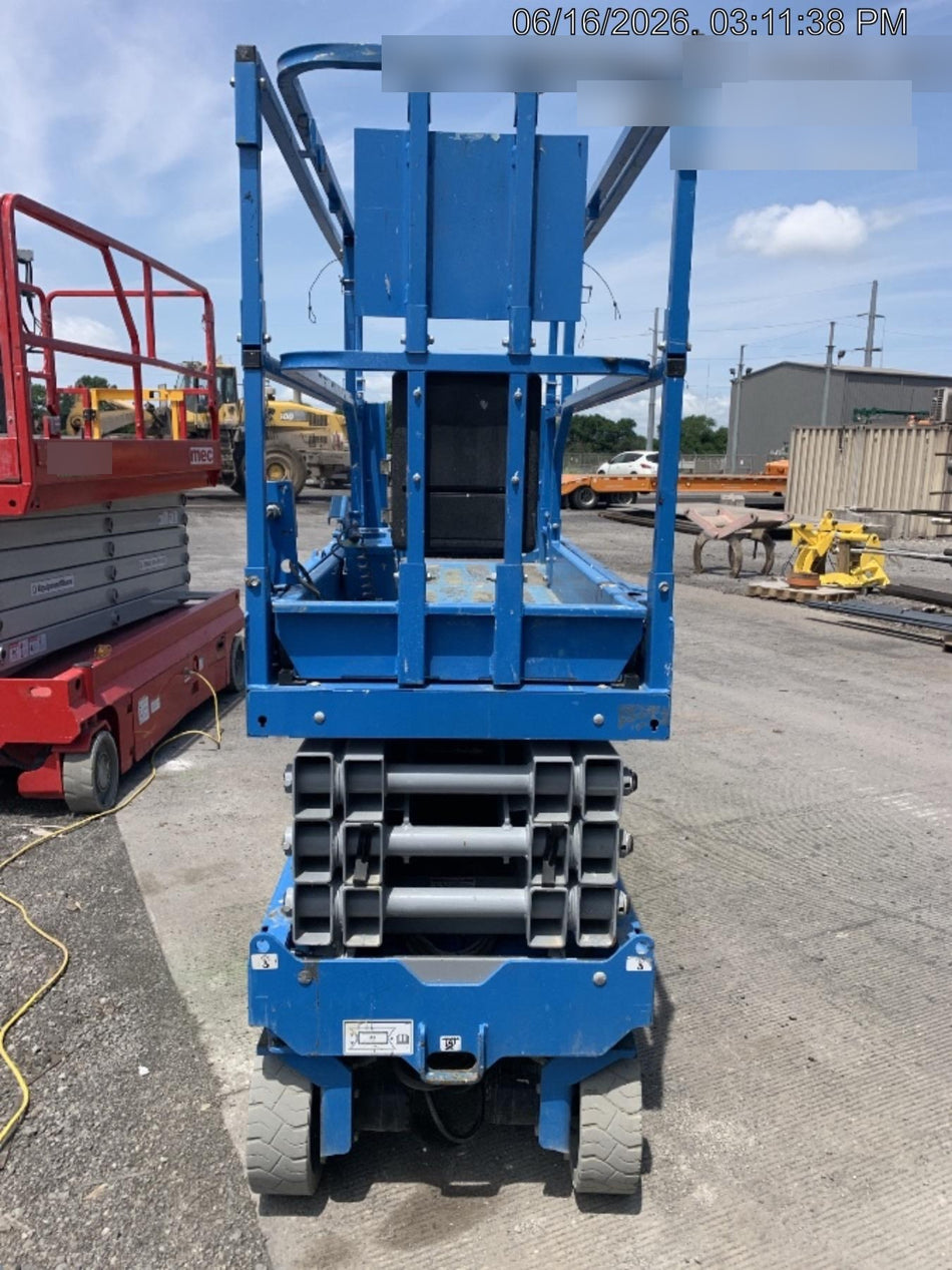 2020 GENIE GS-2632