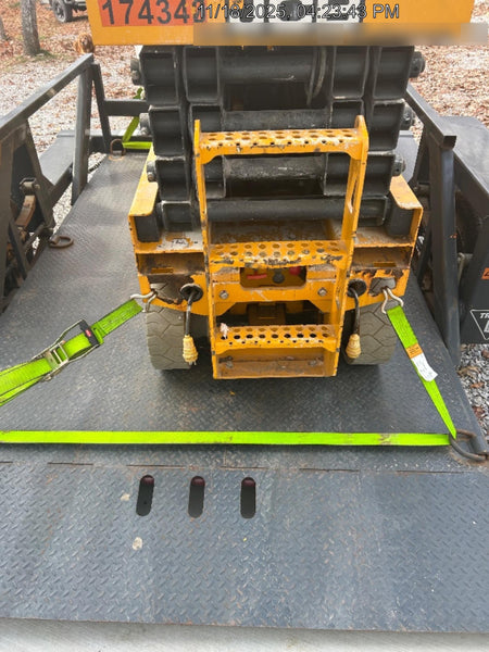 2021 JCB S2632E