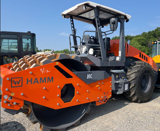 2023 HAMM H100iP