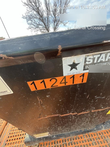 2020 STAR INDUSTRIES 1805N Hopper