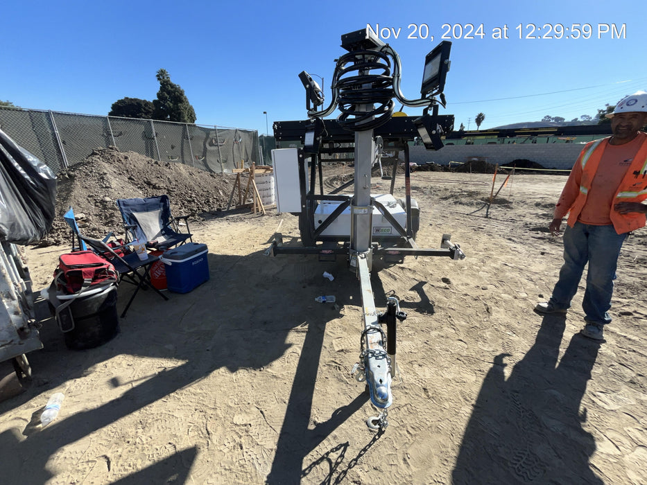 2024 WANCO WLTS-MM8A-1600