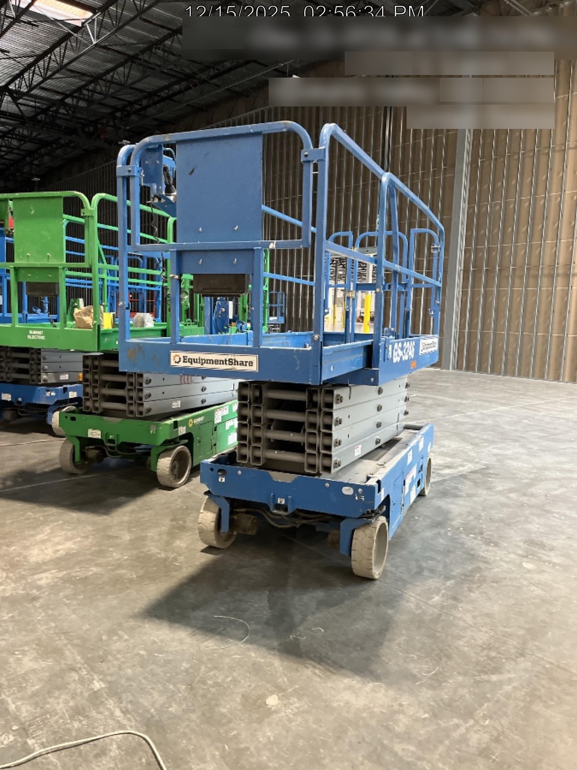 2020 GENIE GS-3246