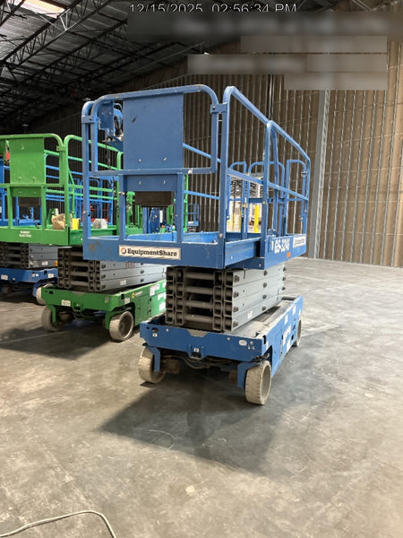 2020 GENIE GS-3246