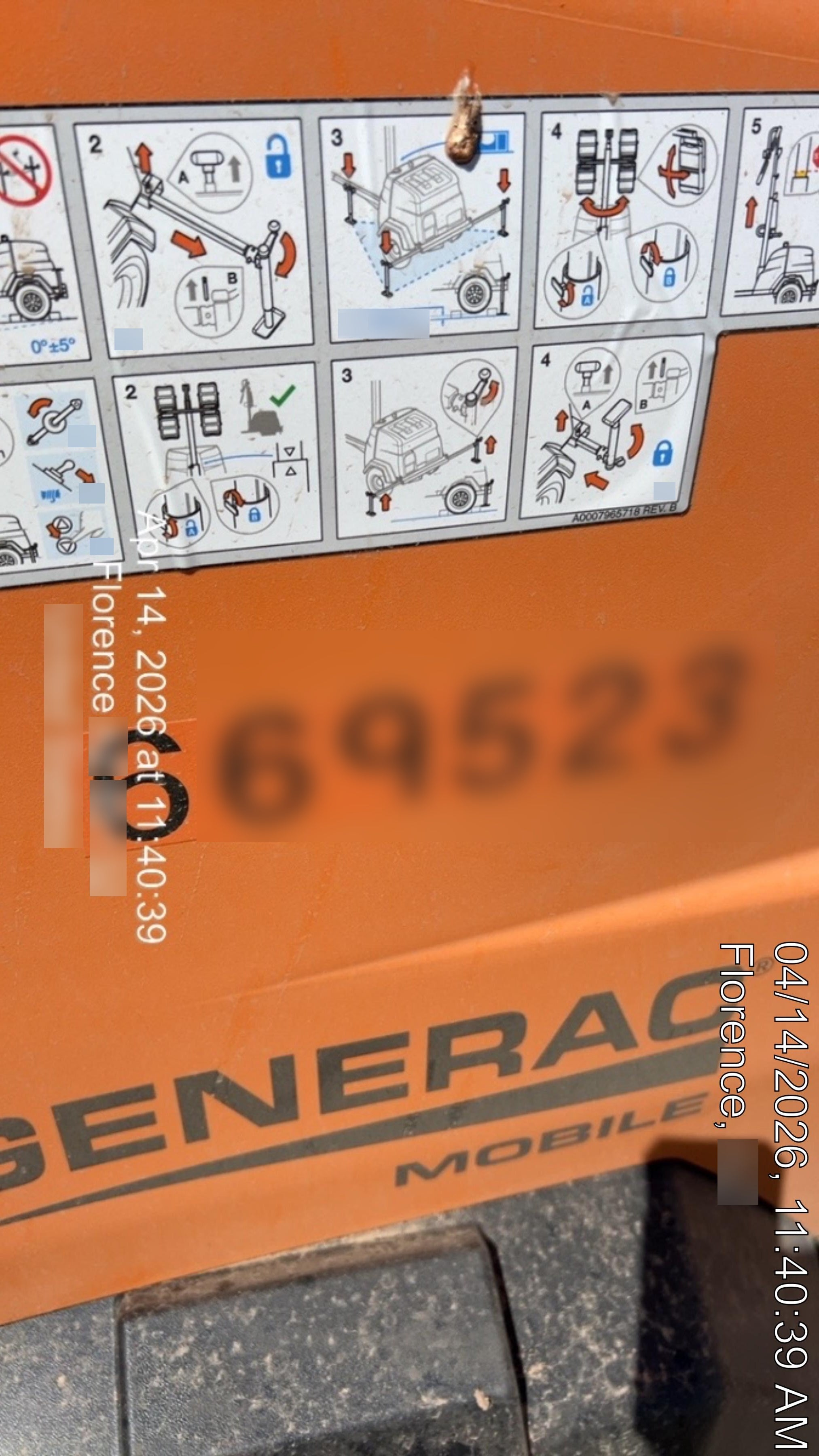 2026 GENERAC MLTS-4