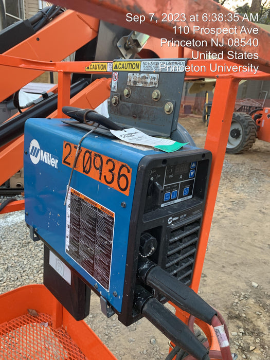 2022 MILLER ELECTRIC CST-280