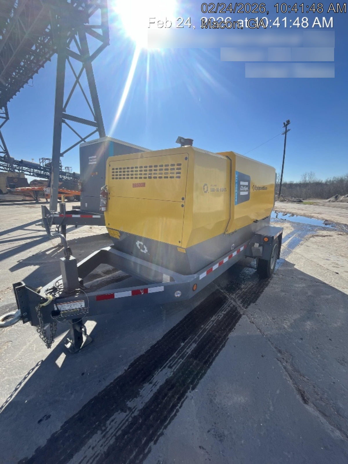 2023 ATLAS COPCO XAS 850