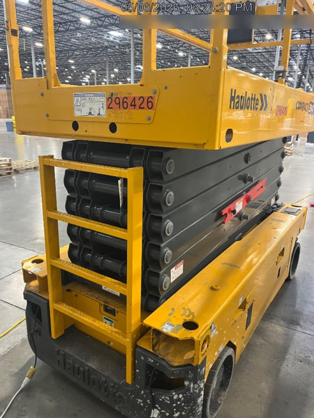 2023 HAULOTTE 3947 E