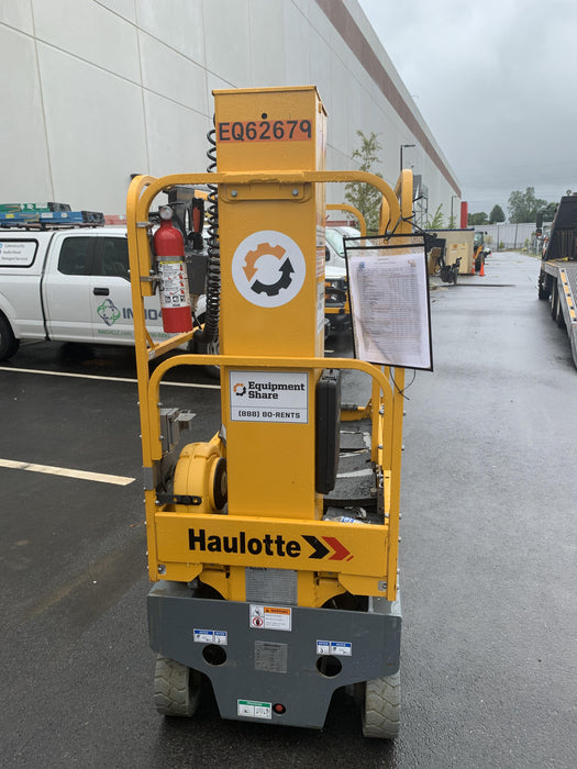 2020 HAULOTTE Star 20