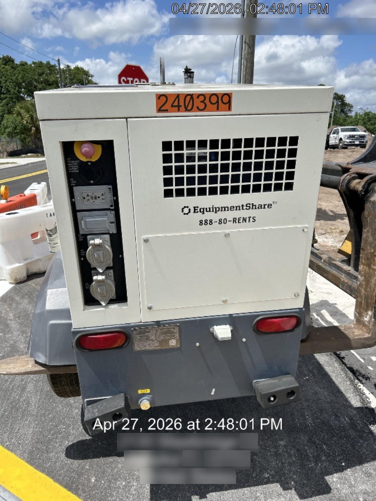 2022 ATLAS COPCO QAS25 CWK