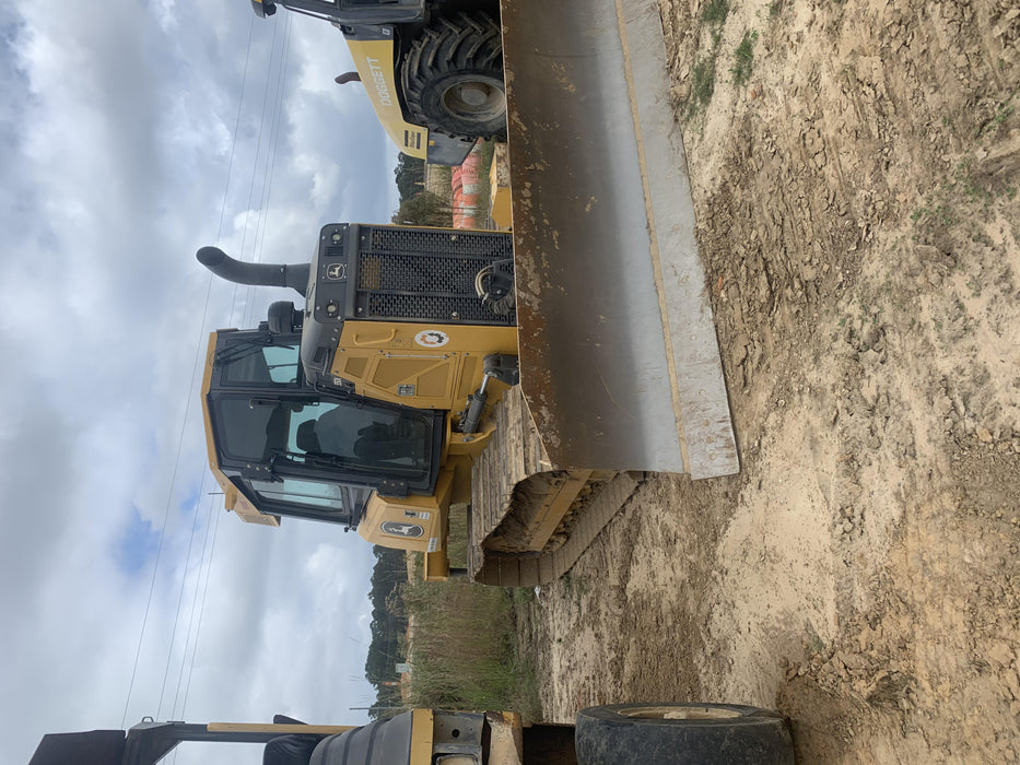 2020 JOHN DEERE 550K