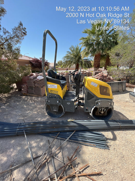 2023 WACKER NEUSON RD12A