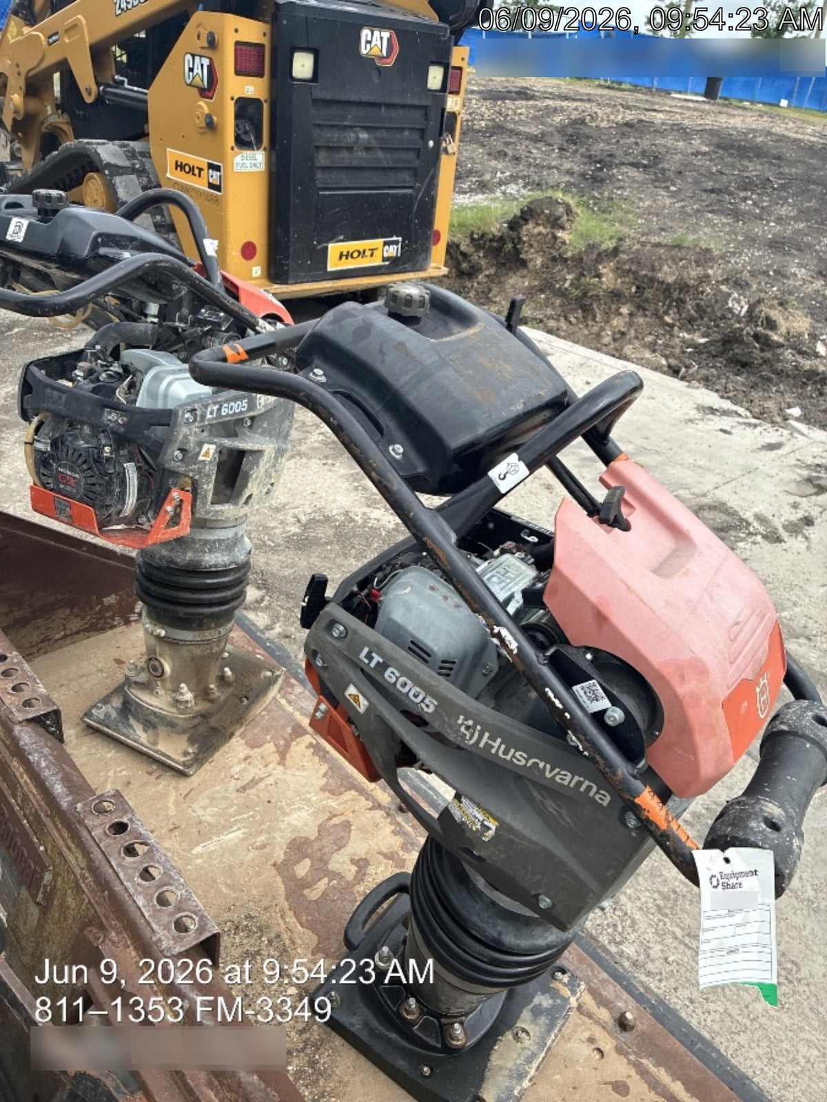 2024 HUSQVARNA LT6005