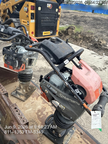 2024 HUSQVARNA LT6005