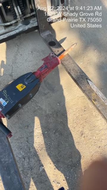 2019 CHICAGO PNEUMATIC CP 1290 S