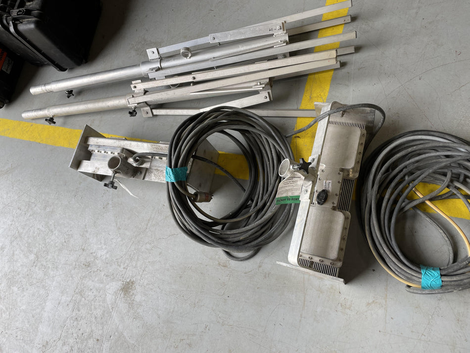 2022 WORKSITE LIGHTING PetroPRO-MAX T-Bracket