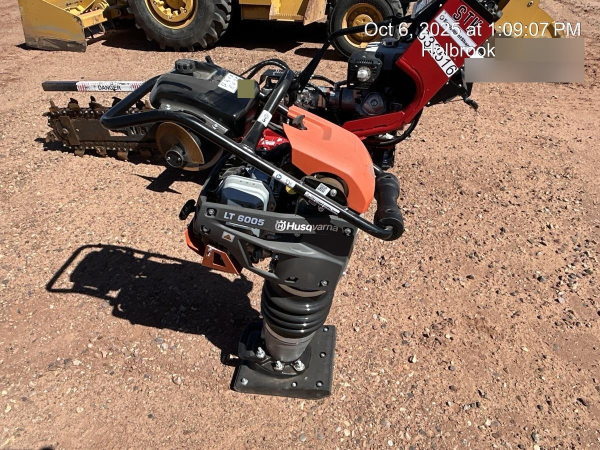 2025 HUSQVARNA LT6005