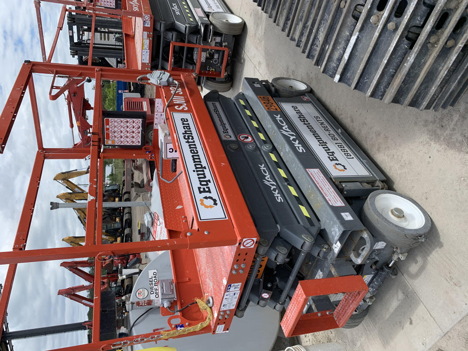 2019 Skyjack SJIII-3219 Standard w/Trojan Batteries