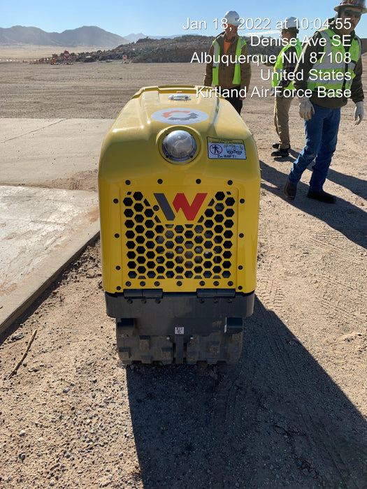 2021 WACKER NEUSON RTLx-SC3
