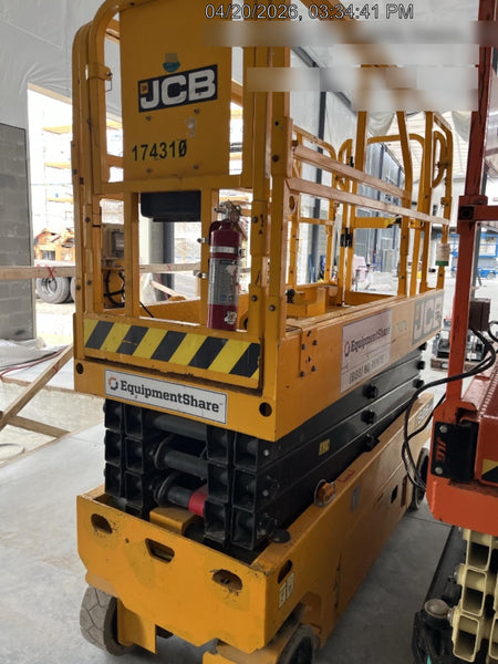 2021 JCB S2632E