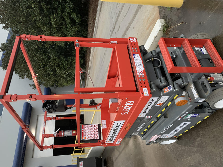 2021 SKYJACK SJ3219