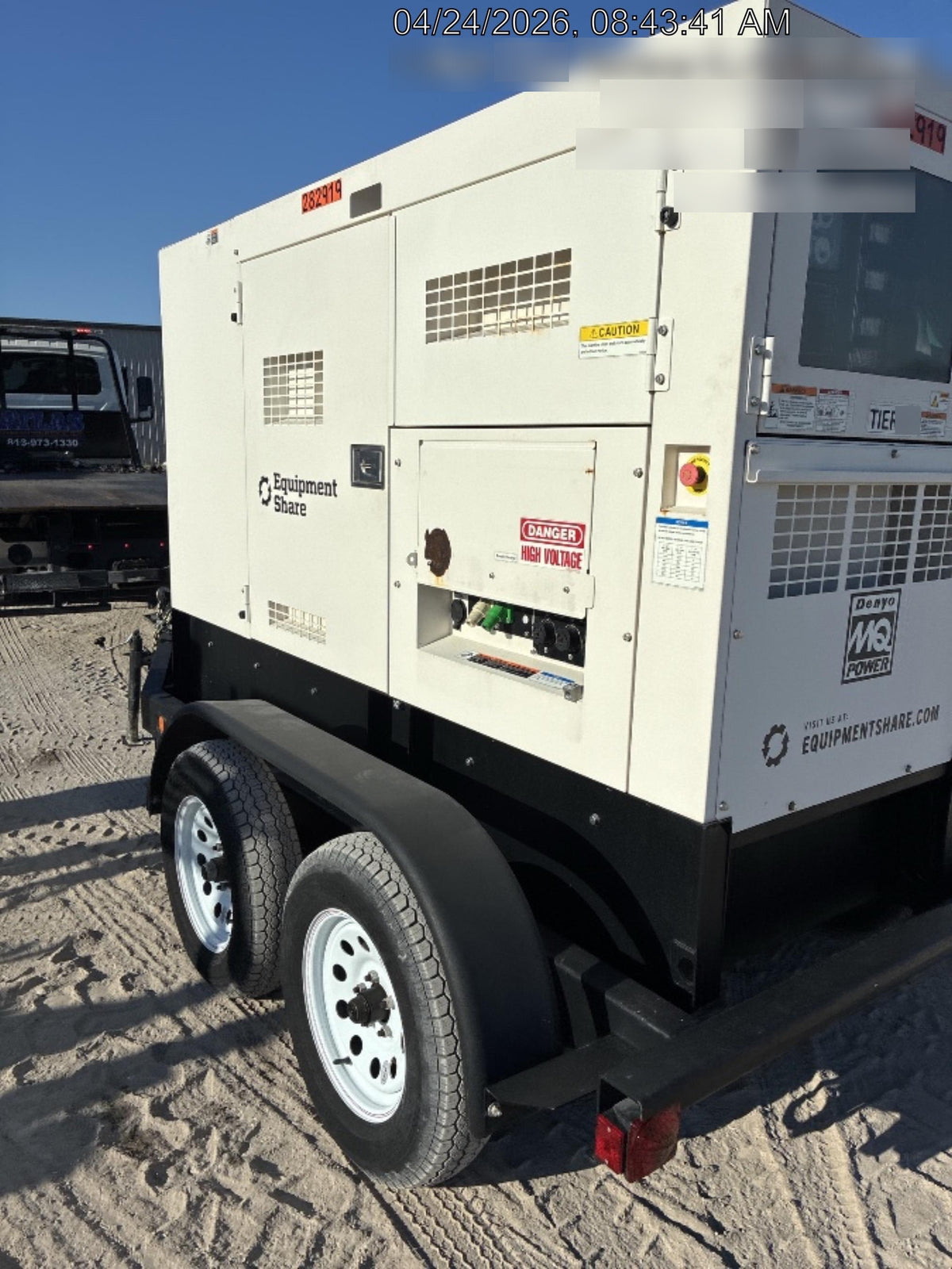 2022 MULTIQUIP DCA70