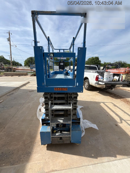 2023 GENIE GS-3232