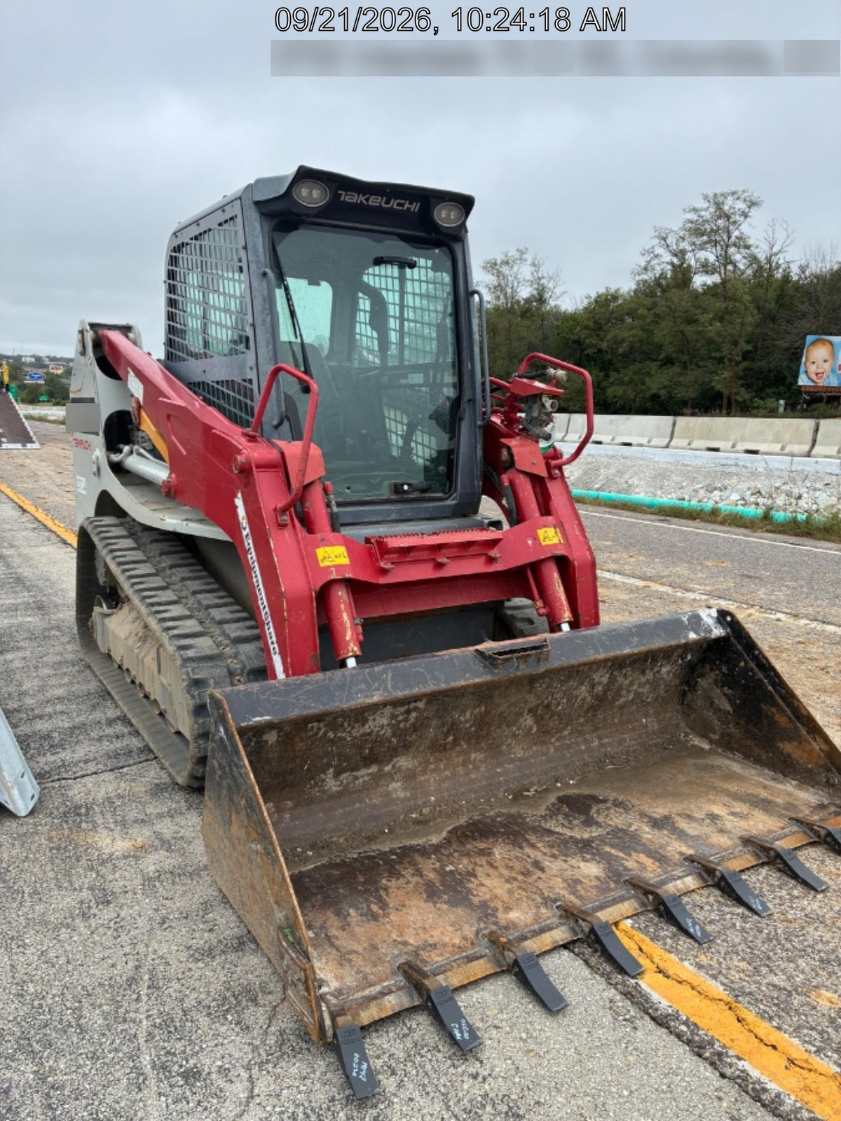 2022 TAKEUCHI TL12R2-CR