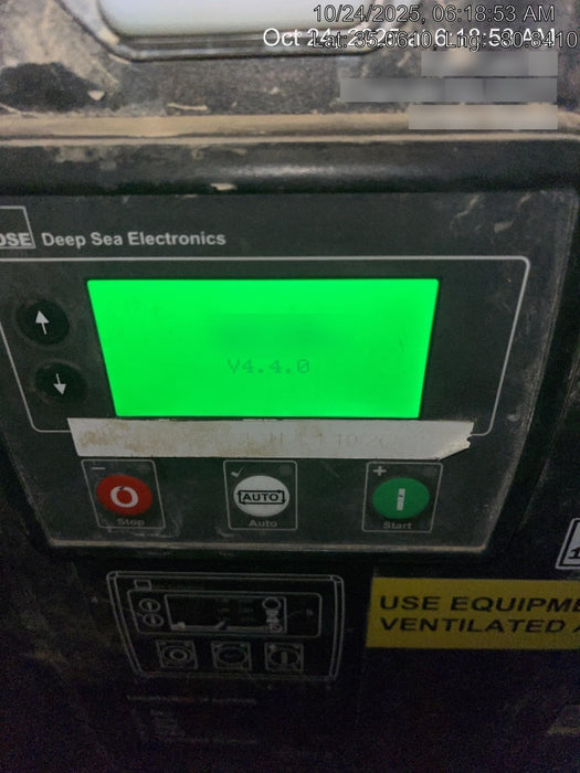 2022 ATLAS COPCO QAS25 CWK