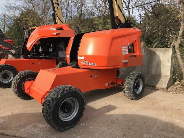 2020 JLG 460SJ