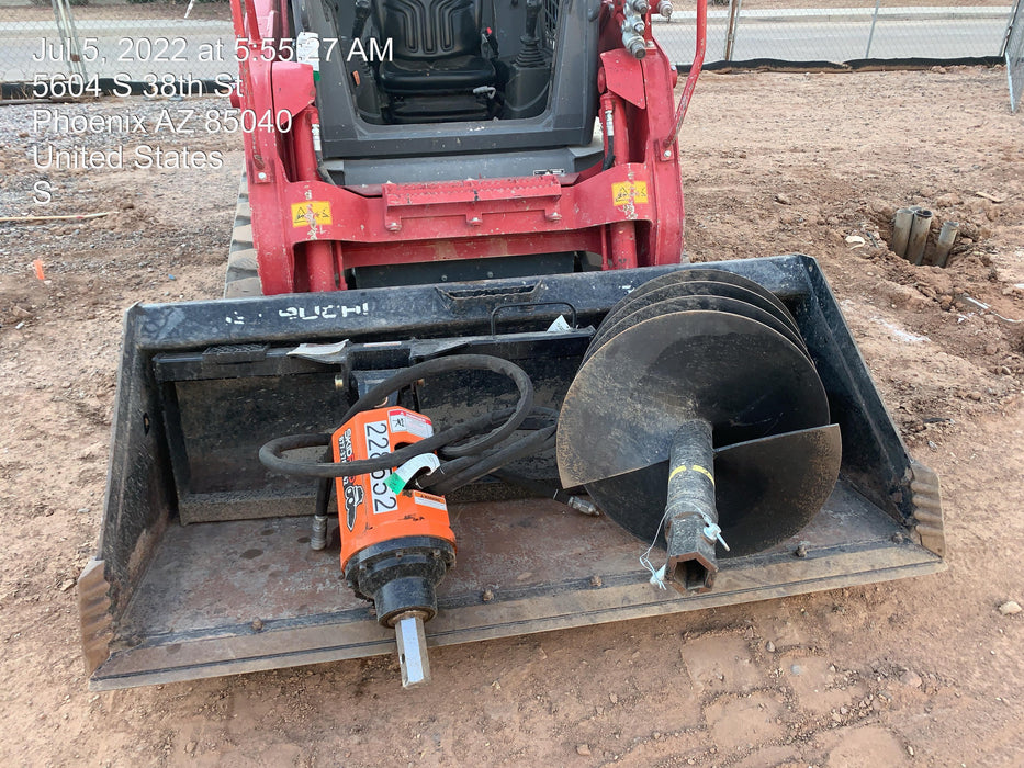 2022 SKID PRO ATTACHMENTS SPO300