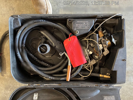 2021 LINCOLN ELECTRIC LN-25X