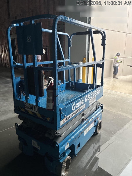 2023 GENIE GS-1432