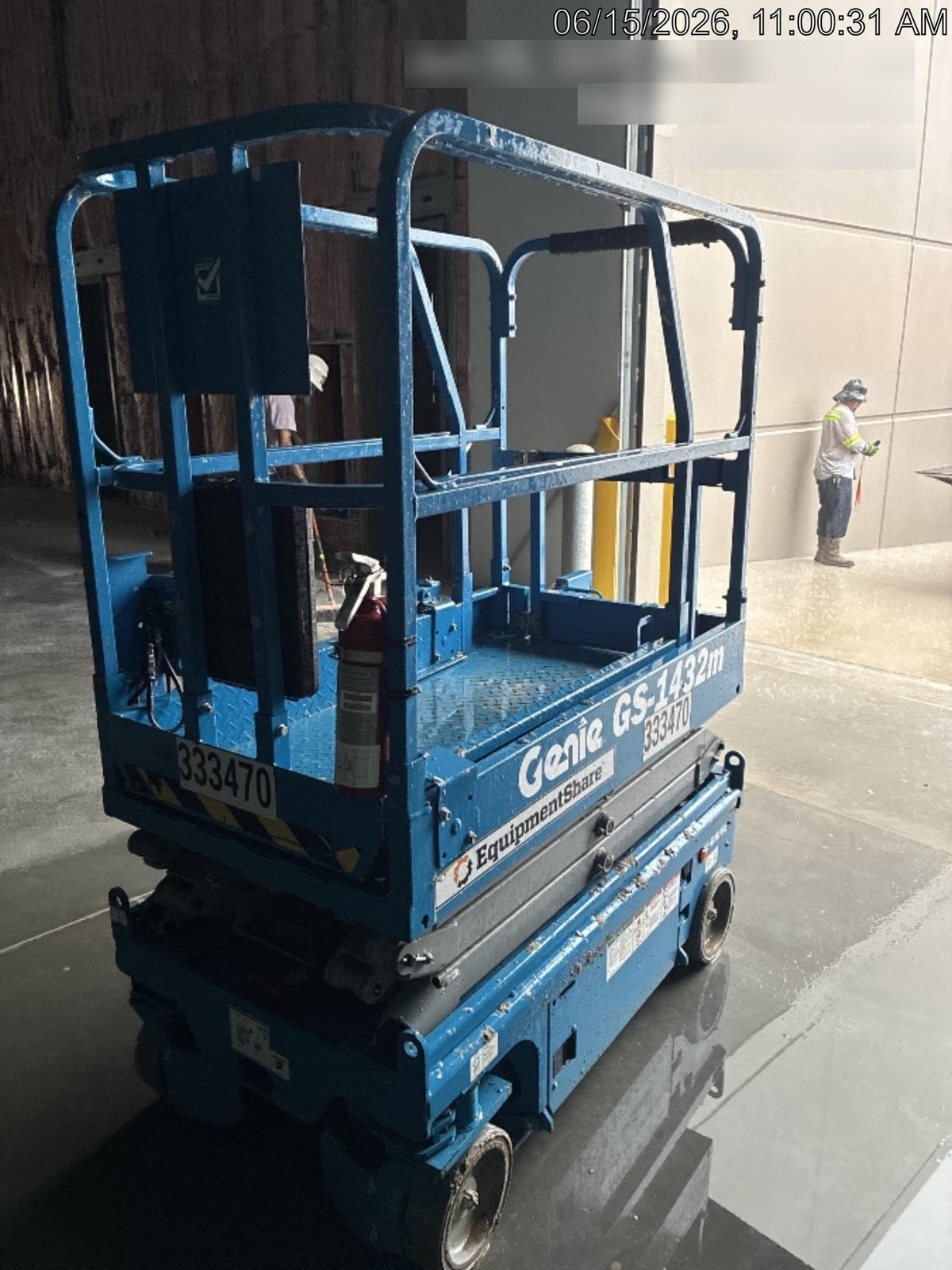 2023 GENIE GS-1432