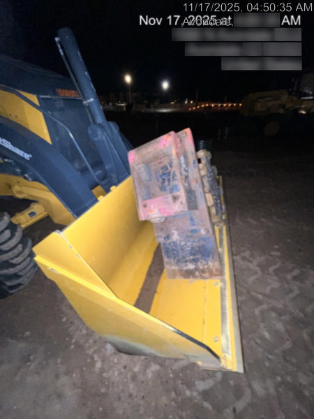 2020 SUI MANUFACTURING Compaction Wheel