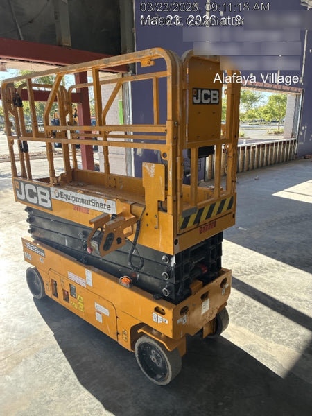 2022 JCB S2632E