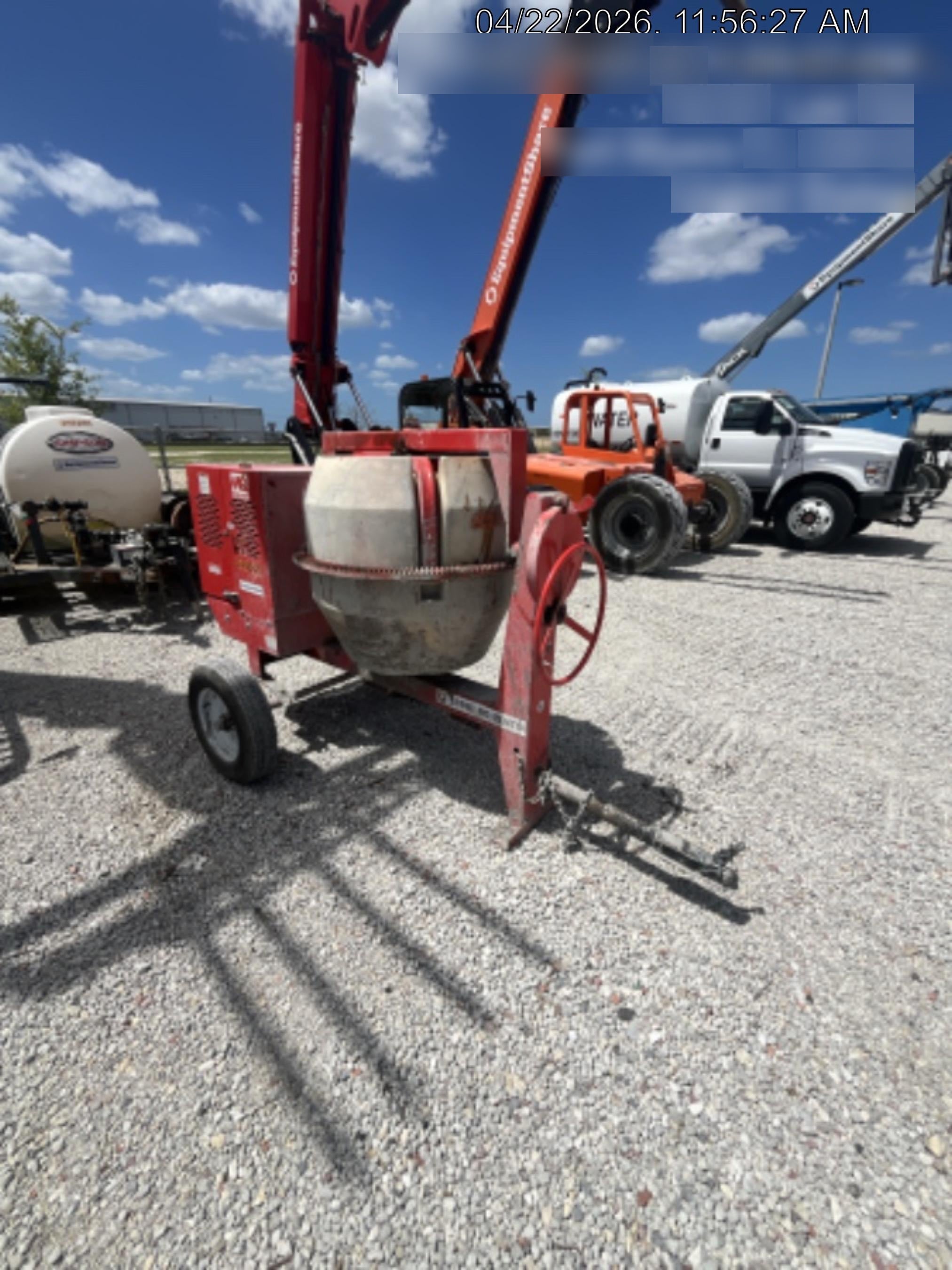 2022 MULTIQUIP MC94PK