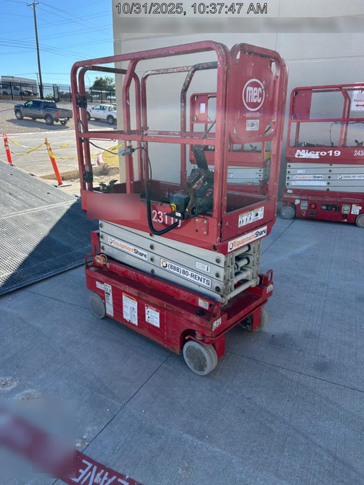 2019 MEC 1330SE MEC 1330SE w/ES Track Hardware, Full Extended 2 Year Warranty