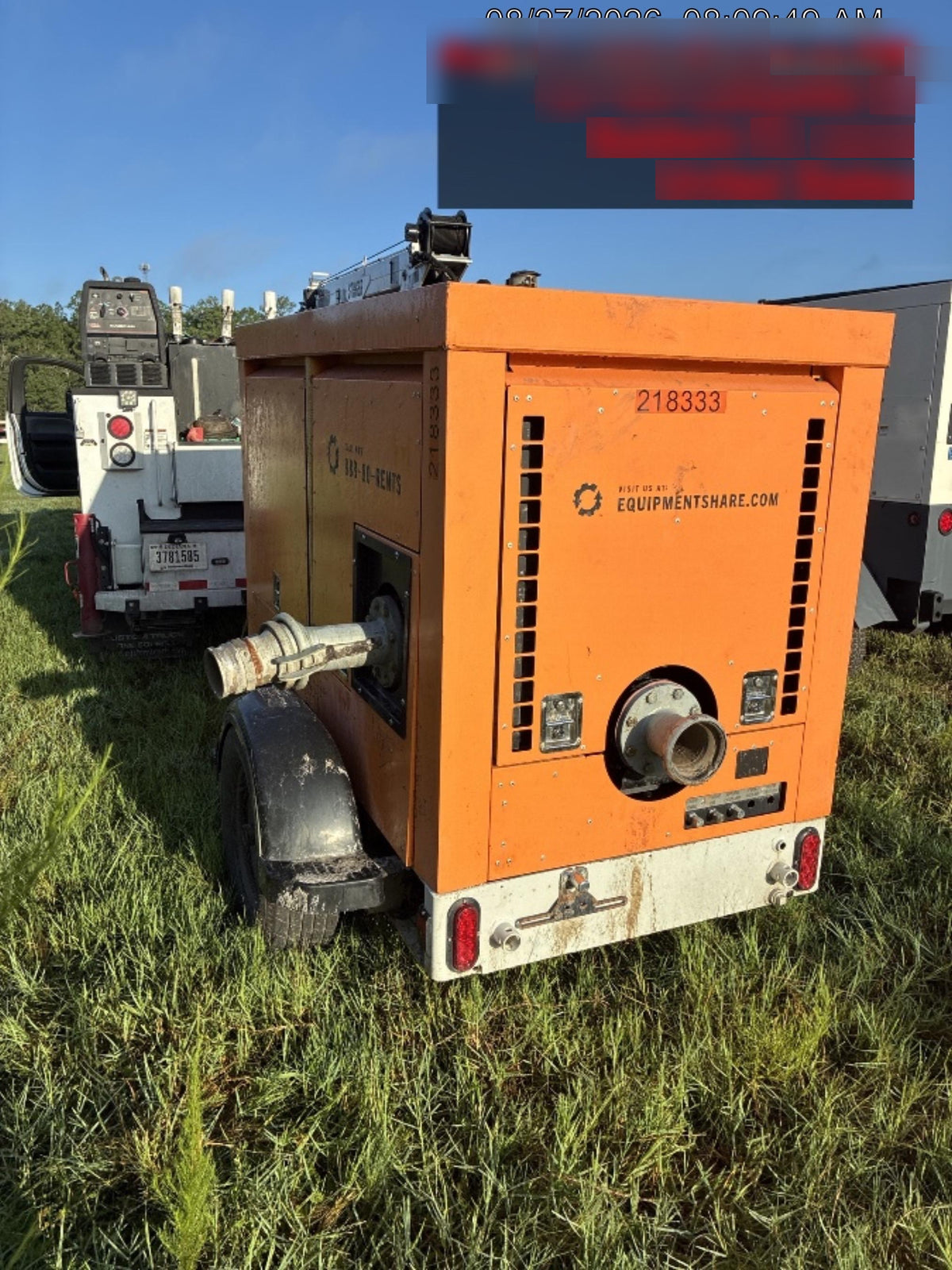 2022 PIONEER SAPP44S10L71-D2.9L4
