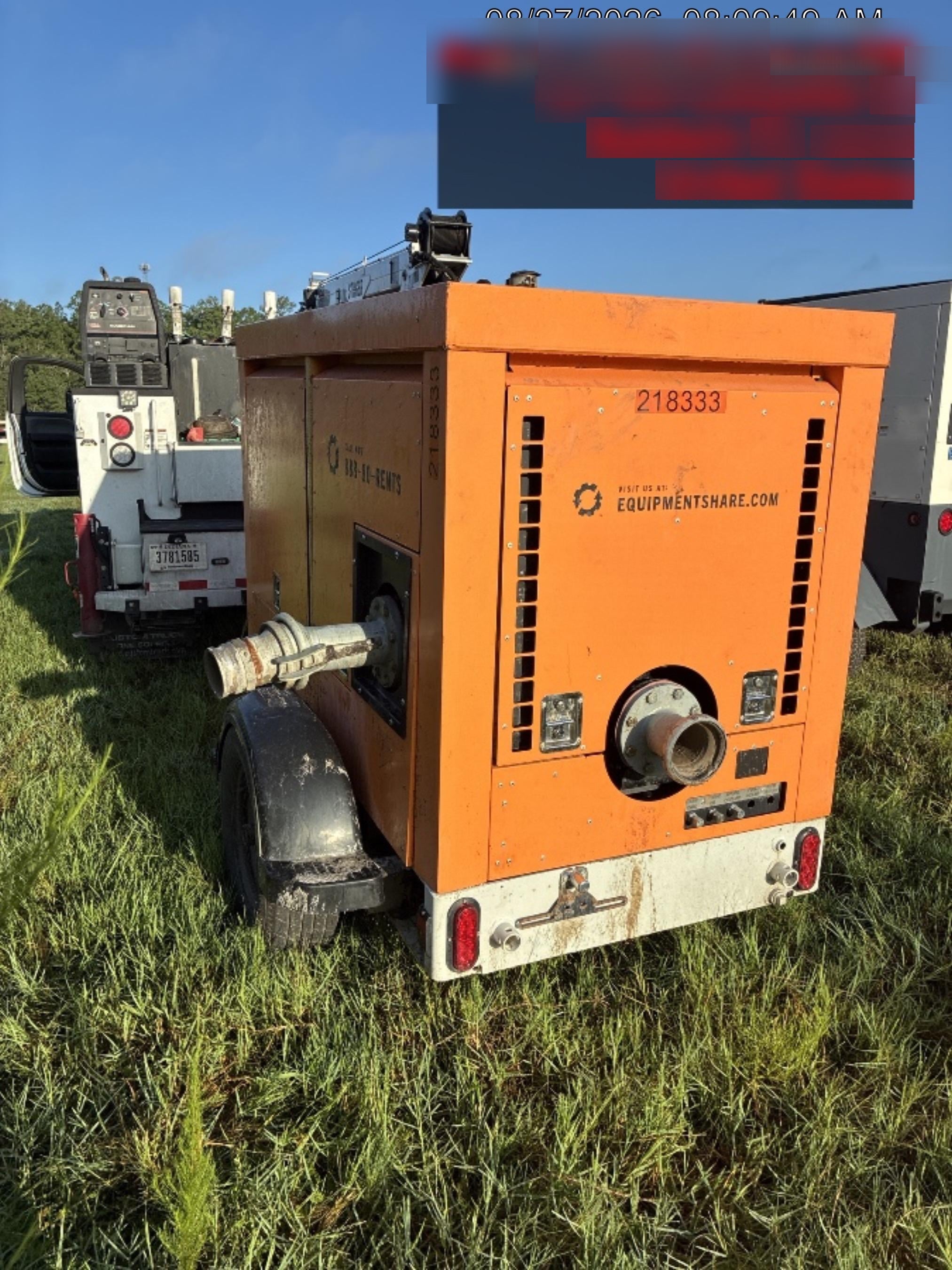 2022 PIONEER SAPP44S10L71-D2.9L4
