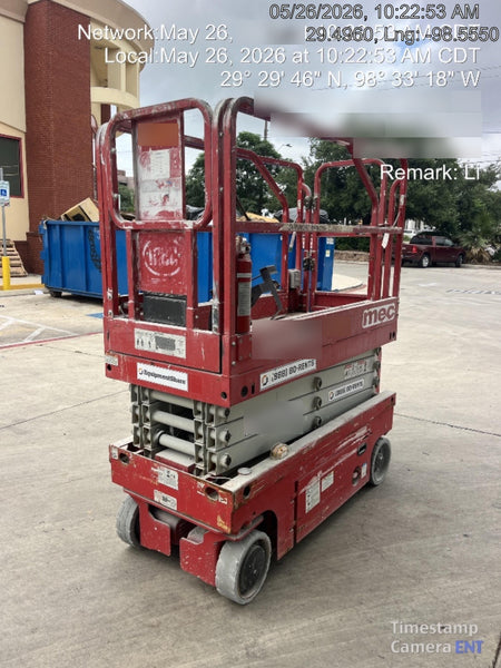 2019 MEC 1930SE