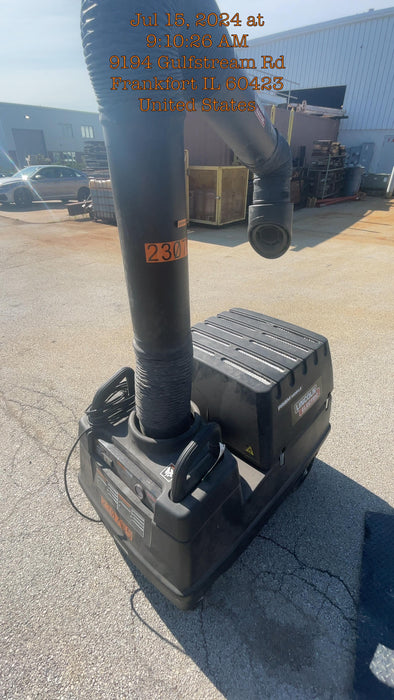 2022 LINCOLN ELECTRIC K4259-2