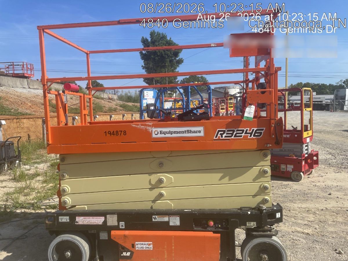 2021 JLG R3246